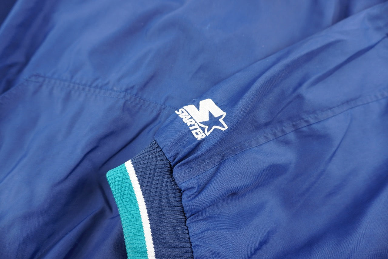 90s Starter Seattle Mariners MLB Jacket Blue XL