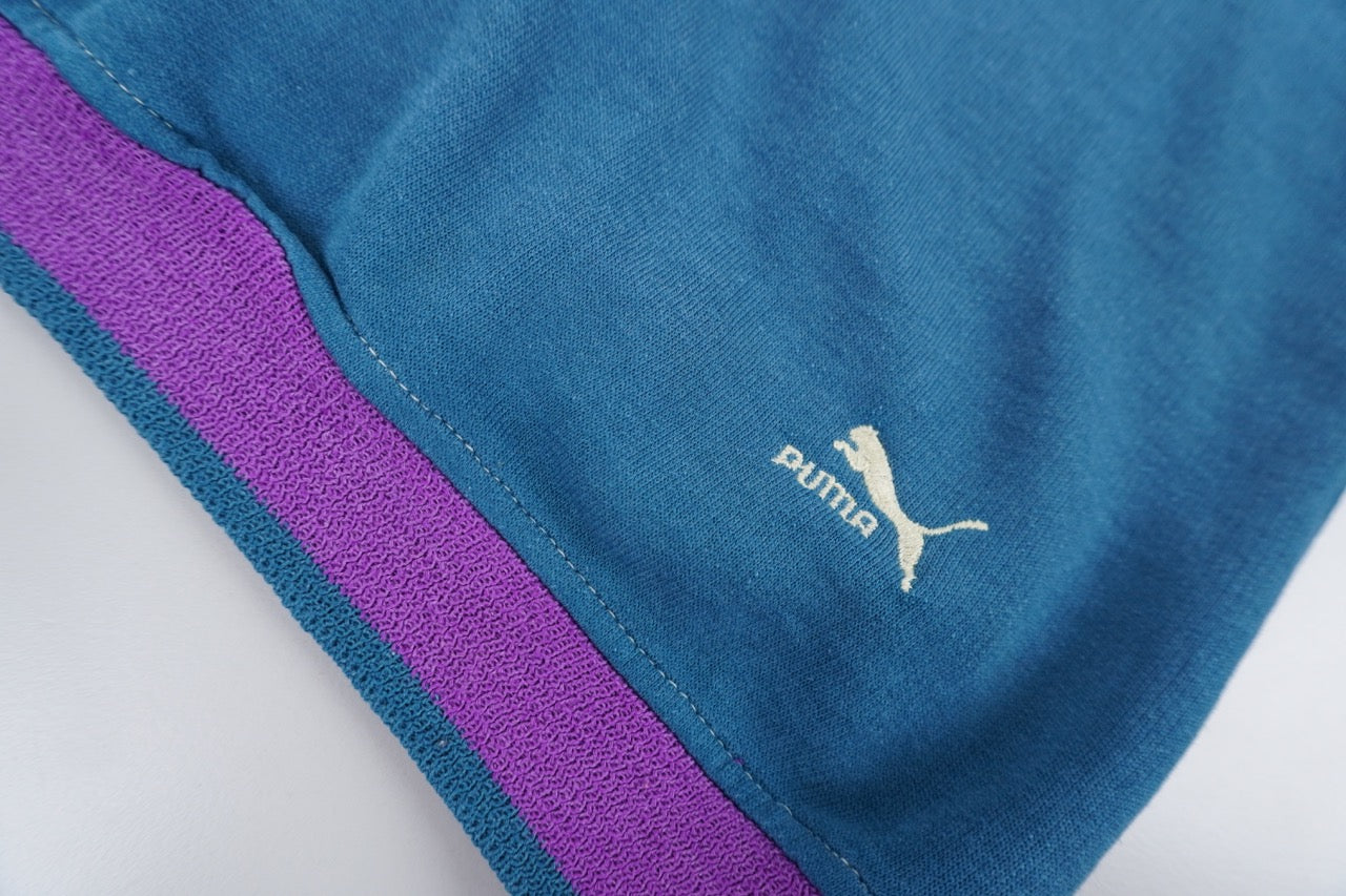 90s Puma Longsleeve Dark Green M/L