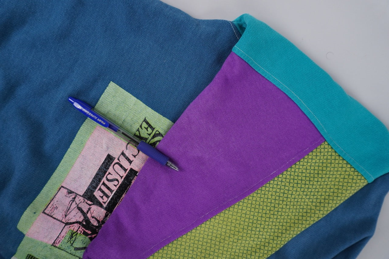 90s Puma Longsleeve Dark Green M/L