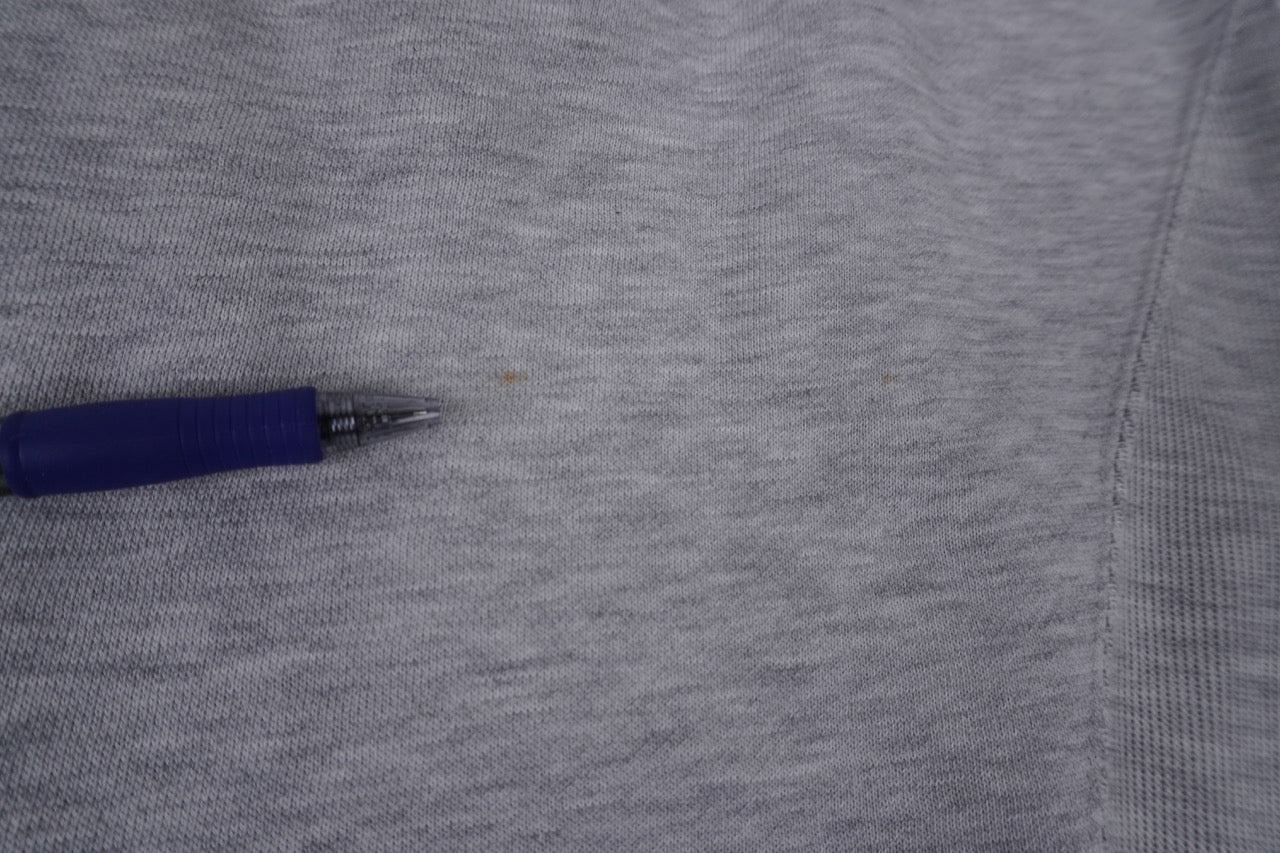90s Adidas Sweatshirt Grey M