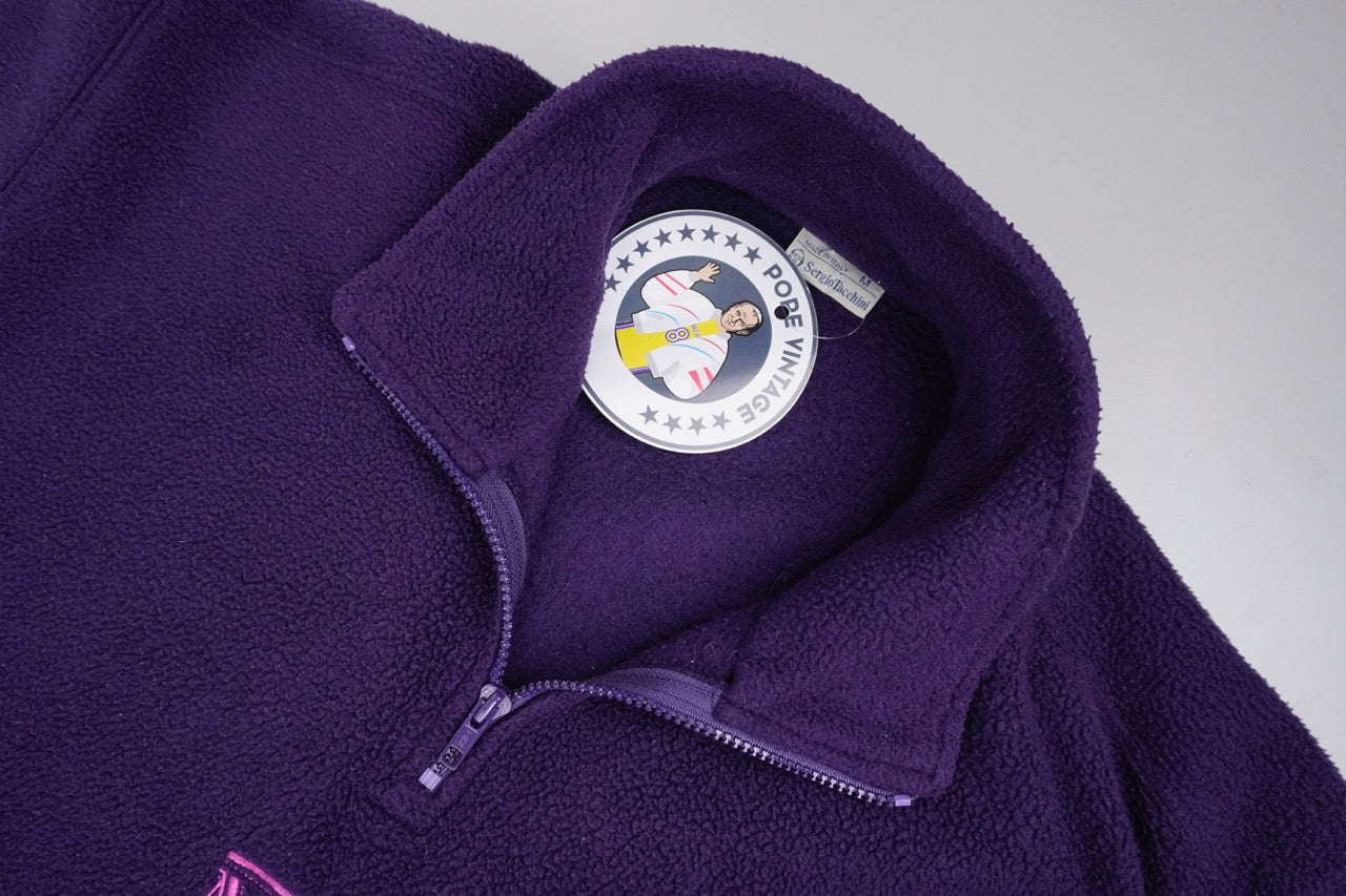 90s Purple Sergio Tacchini Fleece