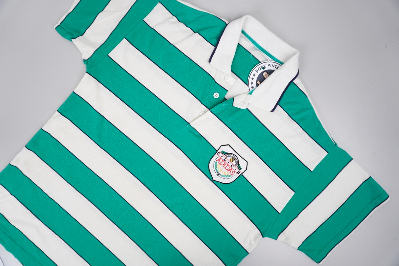 80s Exclusive Adidas Series Poloshirt