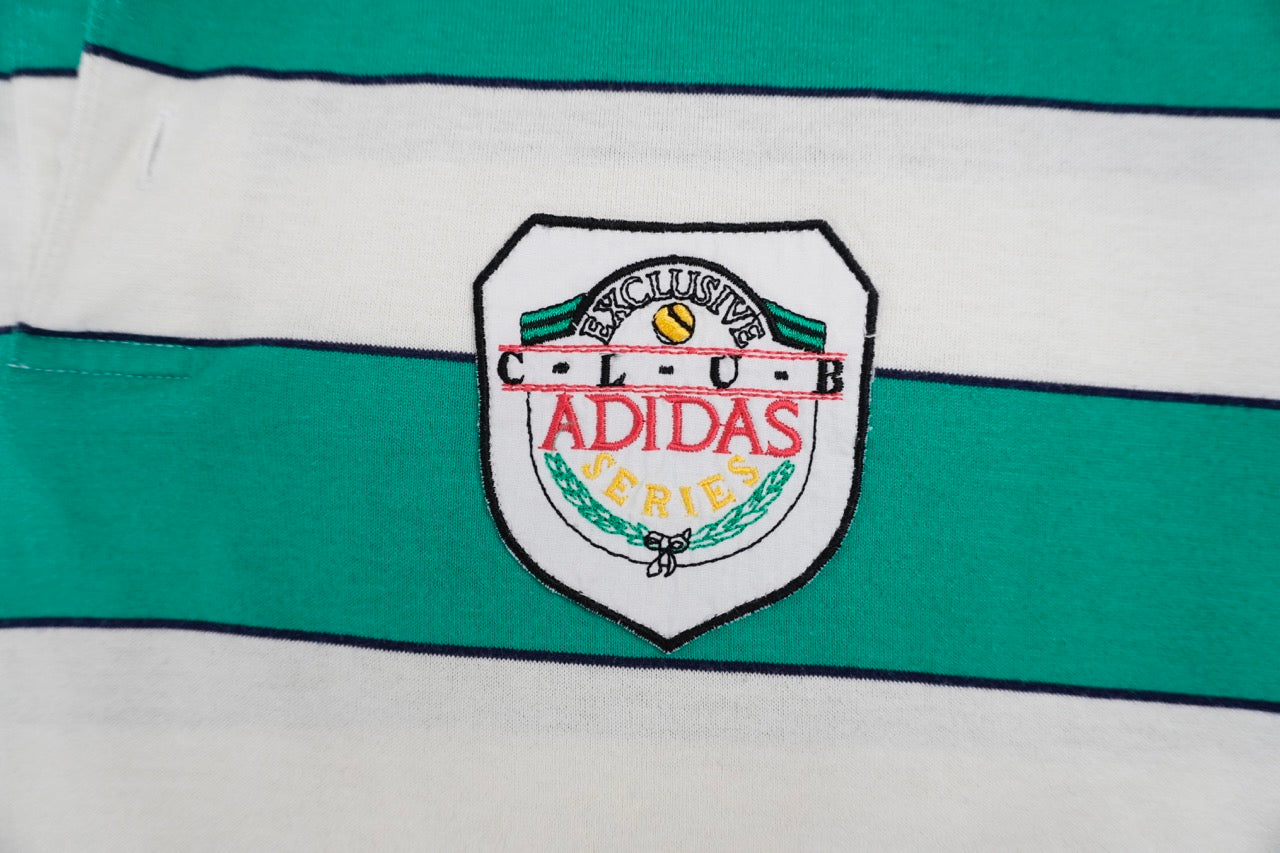 80s Exclusive Adidas Series Poloshirt