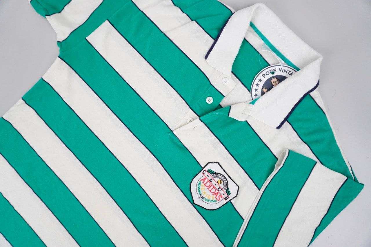 80s Exclusive Adidas Series Poloshirt