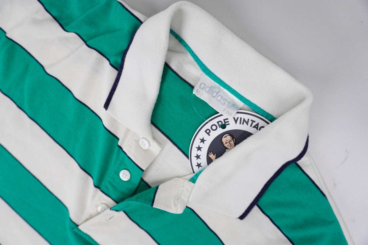 80s Exclusive Adidas Series Poloshirt
