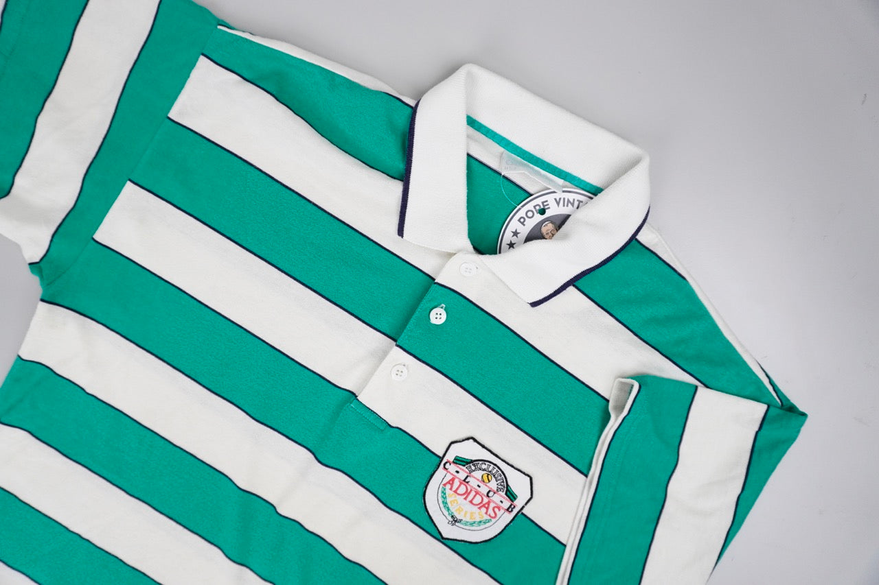 80s Exclusive Adidas Series Poloshirt