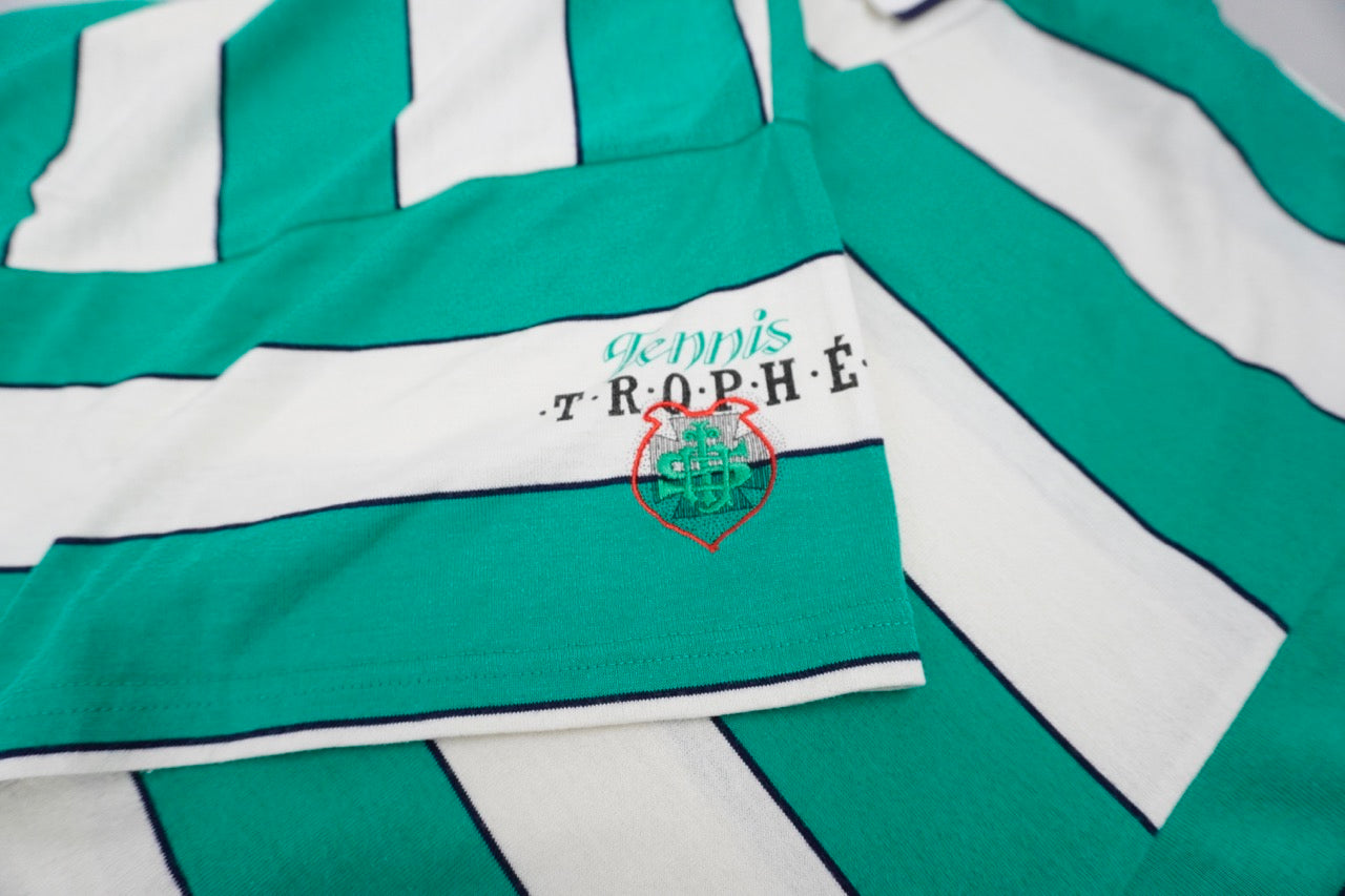 80s Exclusive Adidas Series Poloshirt