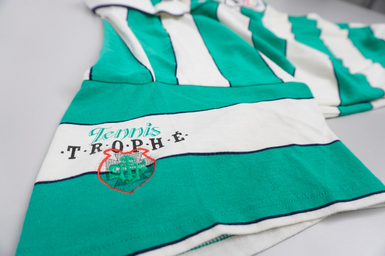 80s Exclusive Adidas Series Poloshirt