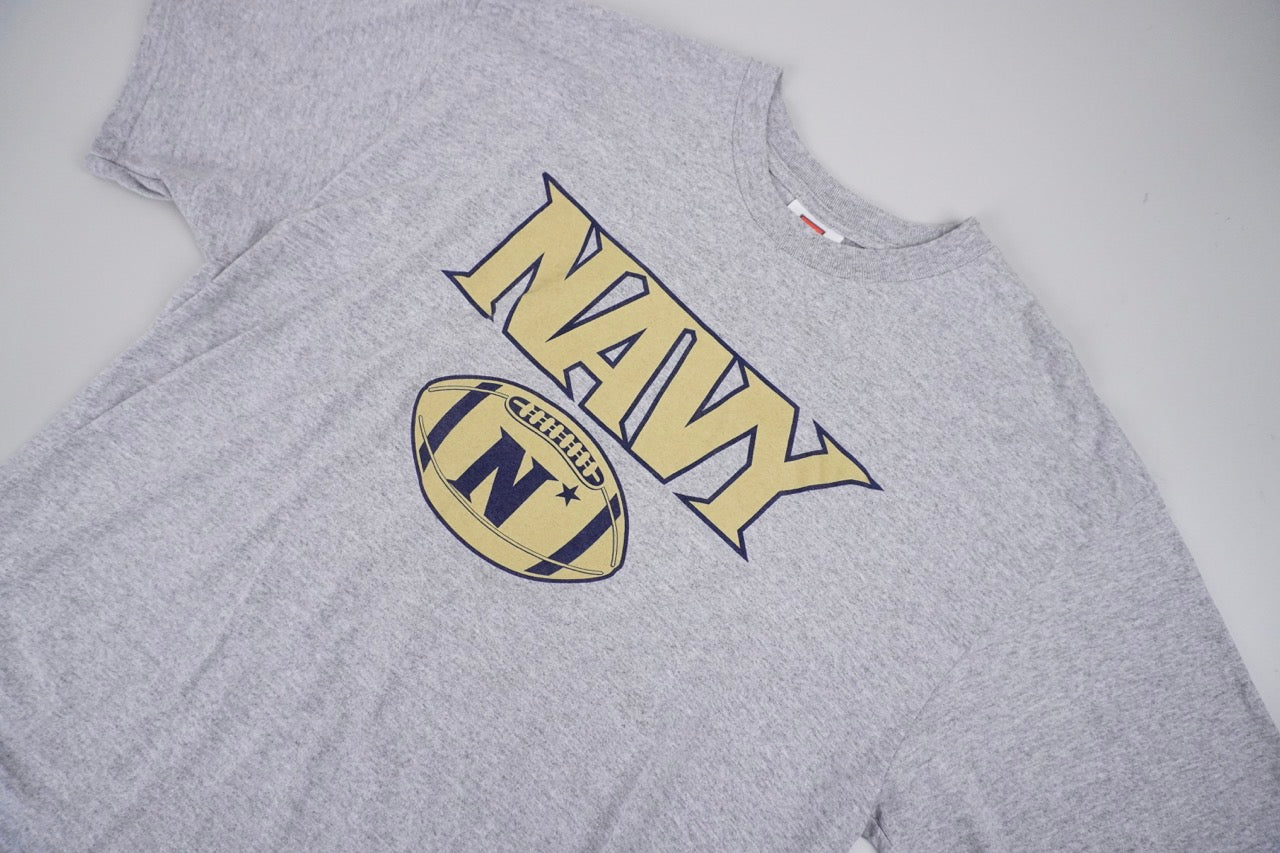 00s Nike T-shirt Gray XL