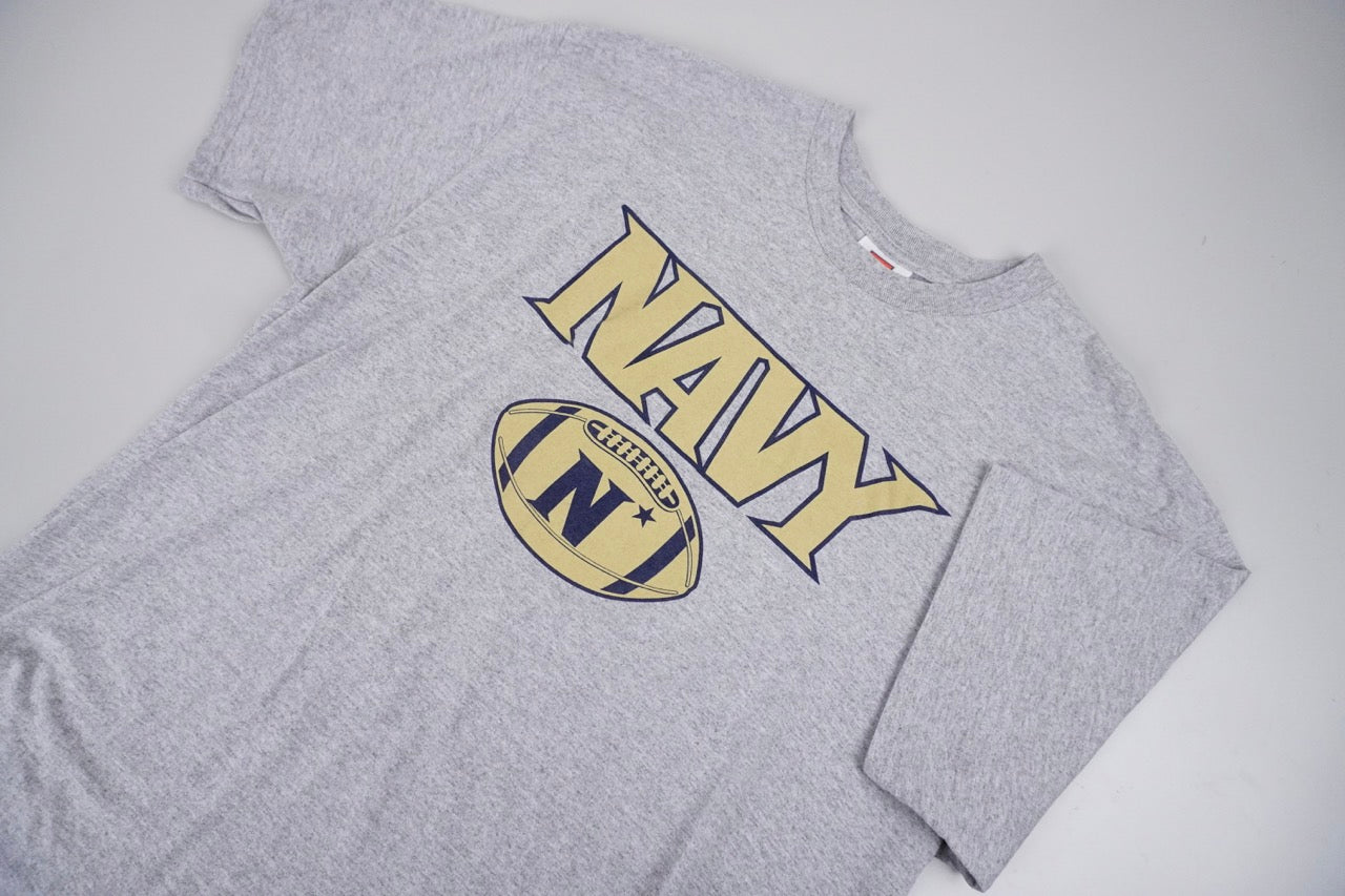 00s Nike T-shirt Gray XL