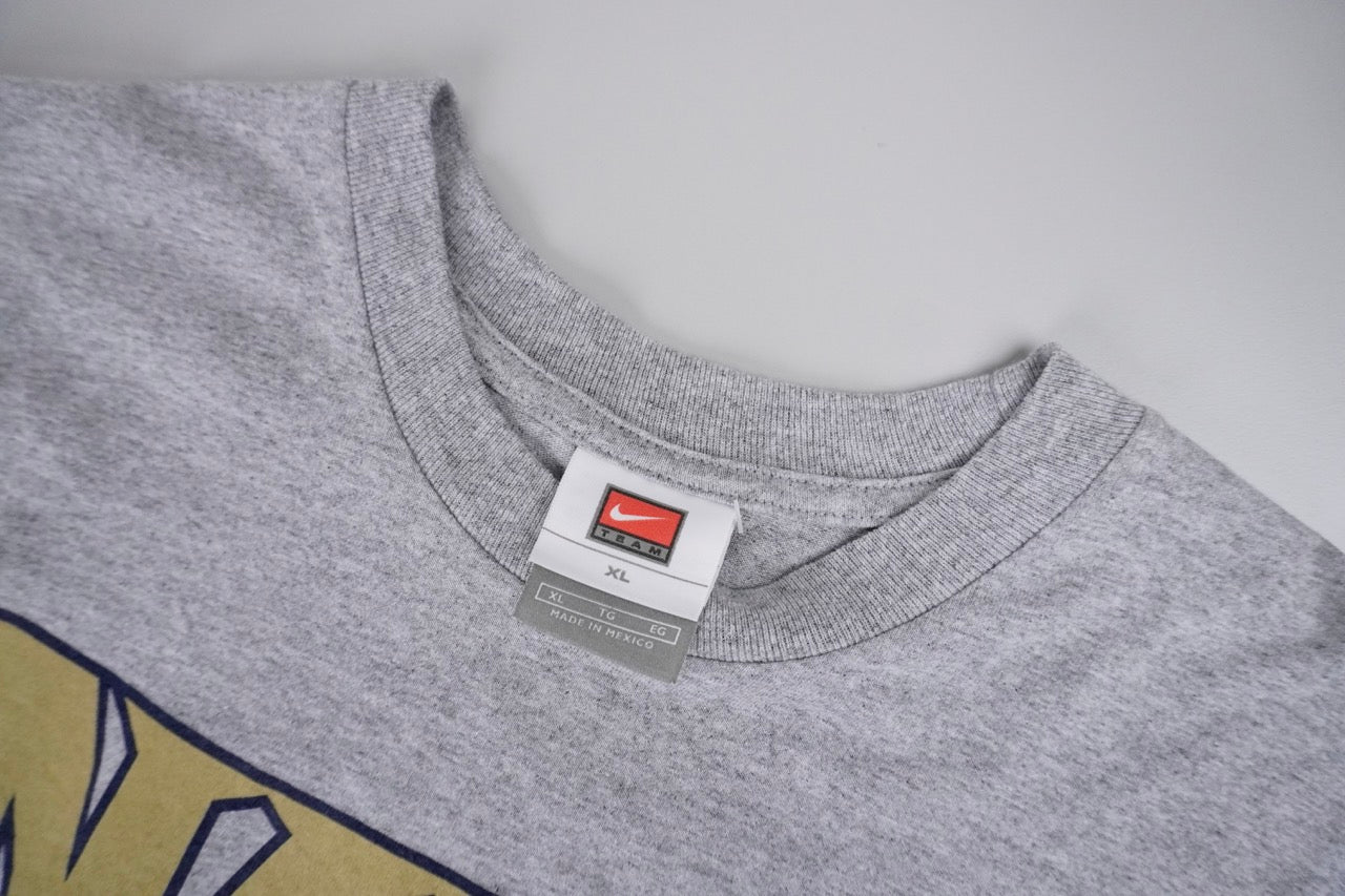 00s Nike T-shirt Gray XL