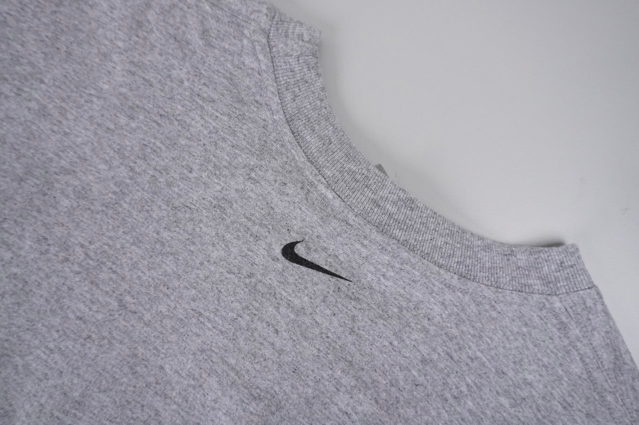 00s Nike T-shirt Gray XL