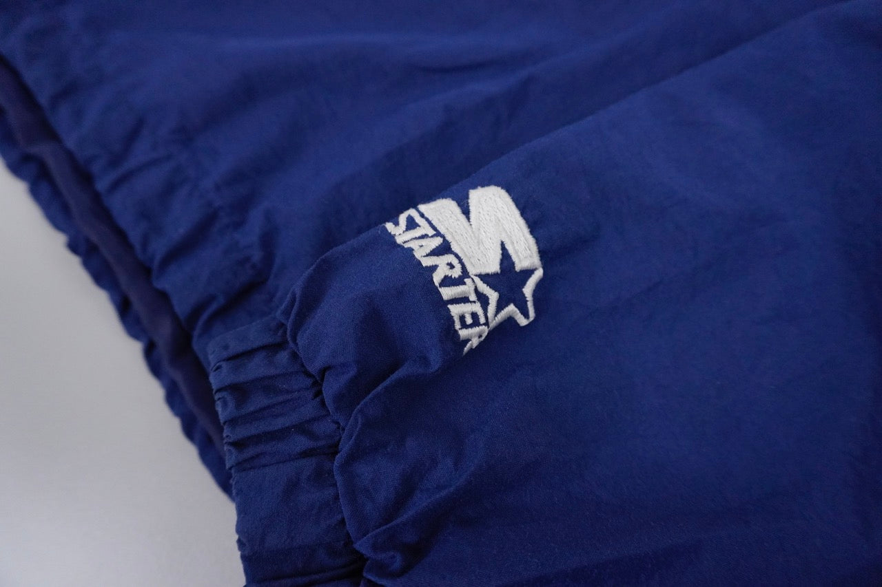 90s Starter NY Yankees Jacket Blue White XL