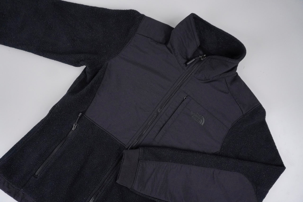 00s The North Face Fleece Black S