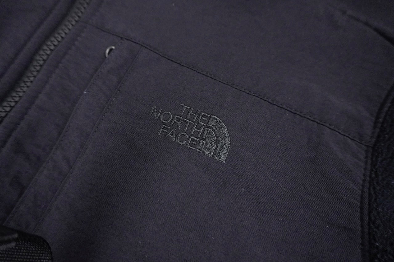 00s The North Face Fleece Black S