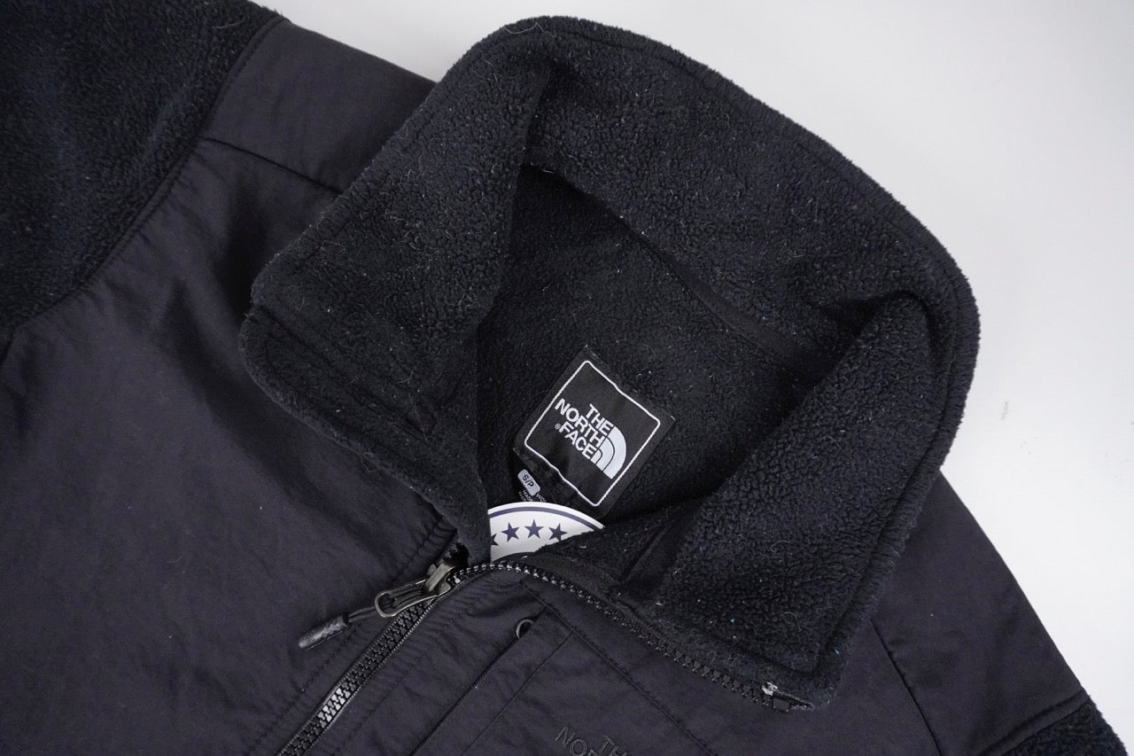 00s The North Face Fleece Black S