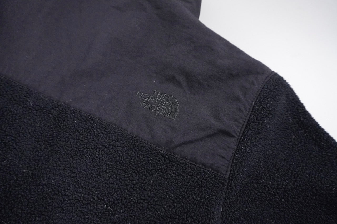 00s The North Face Fleece Black S