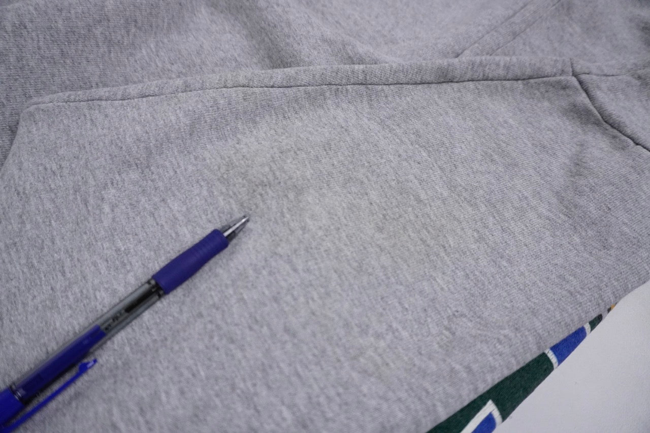 90s Starter Green Bay Packers Sweatshirt grey M