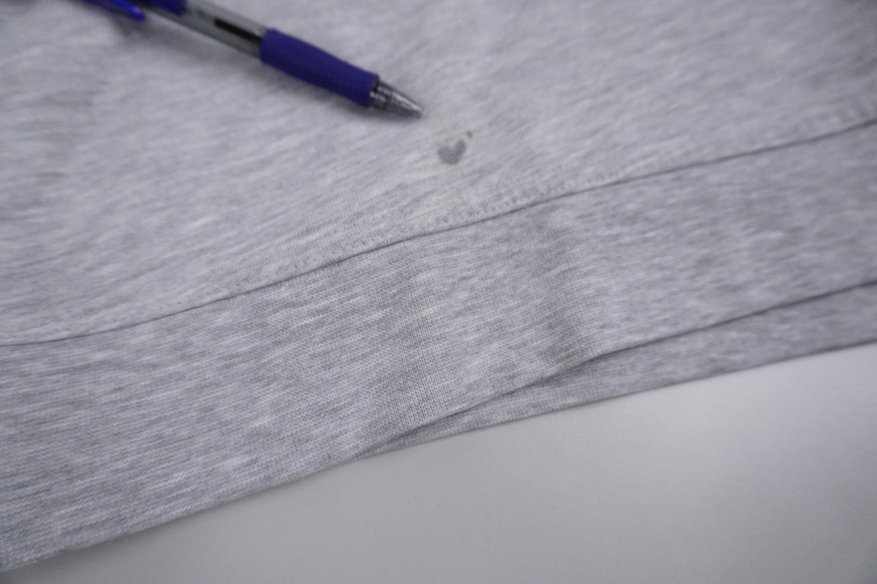 00s Quicksilver Longsleeve Grey L