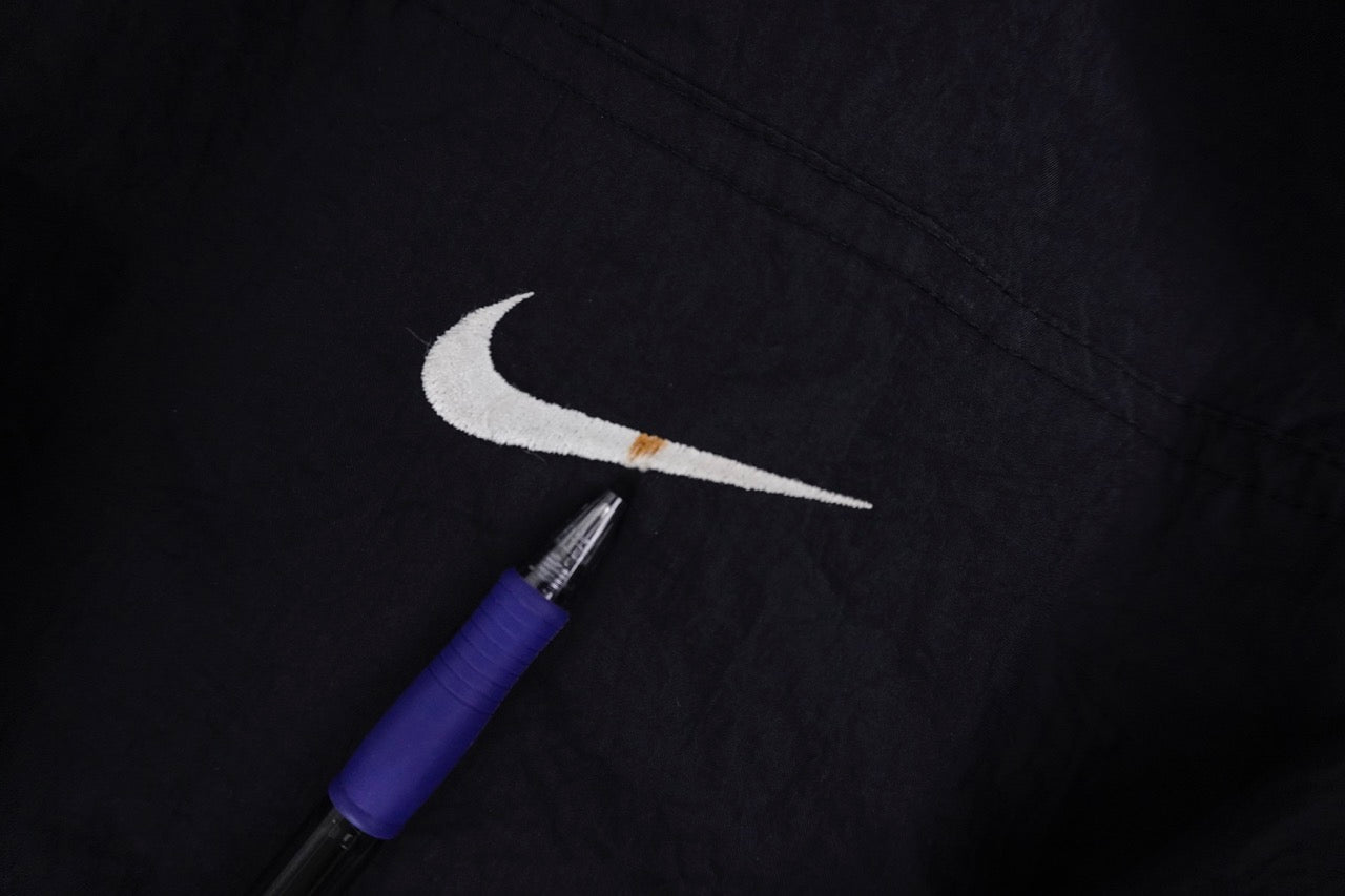 90s Nike Longsleeve Black L