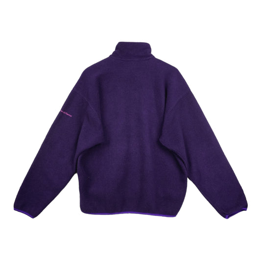 90s Purple Sergio Tacchini Fleece
