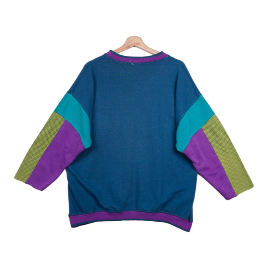 90s Puma Longsleeve Dark Green M/L