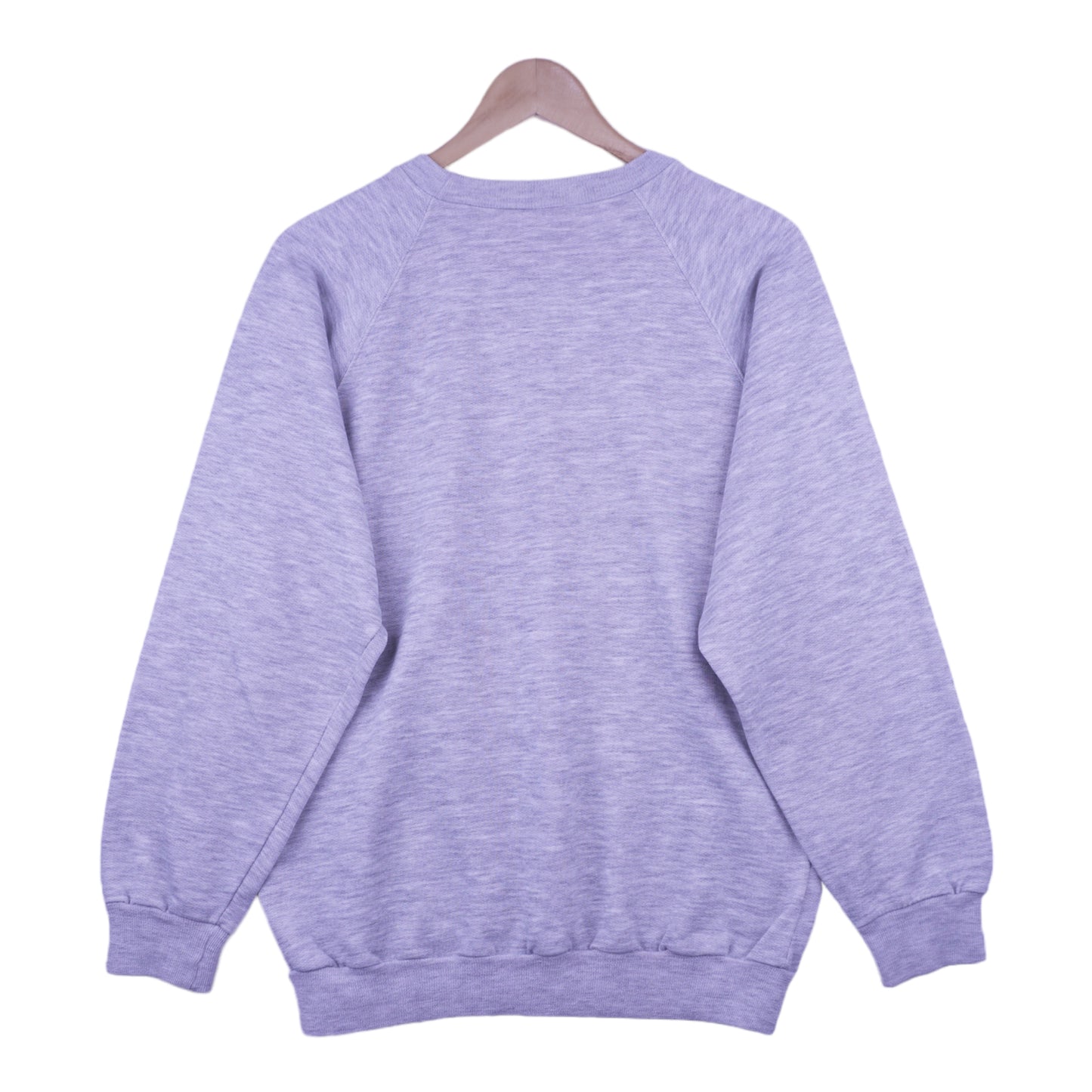 80s Rebook Sweatshirt Grey M