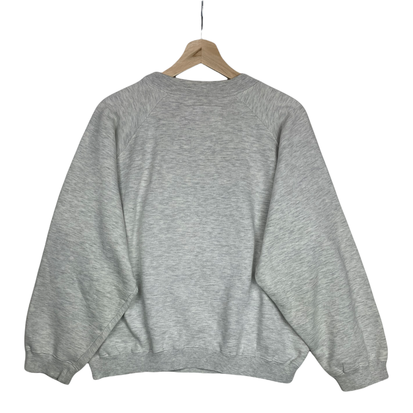 90s Looney Tunes Warner Brothers Sweatshirt Grey M
