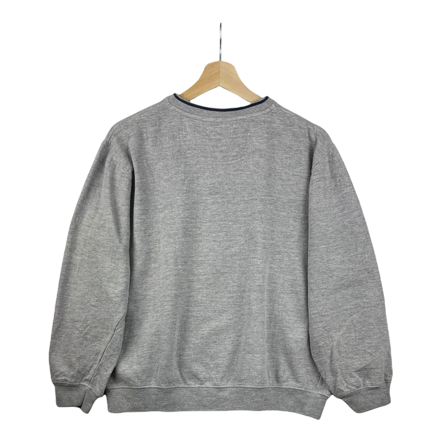 00s Disney Pooh Sweatshirt Grey M