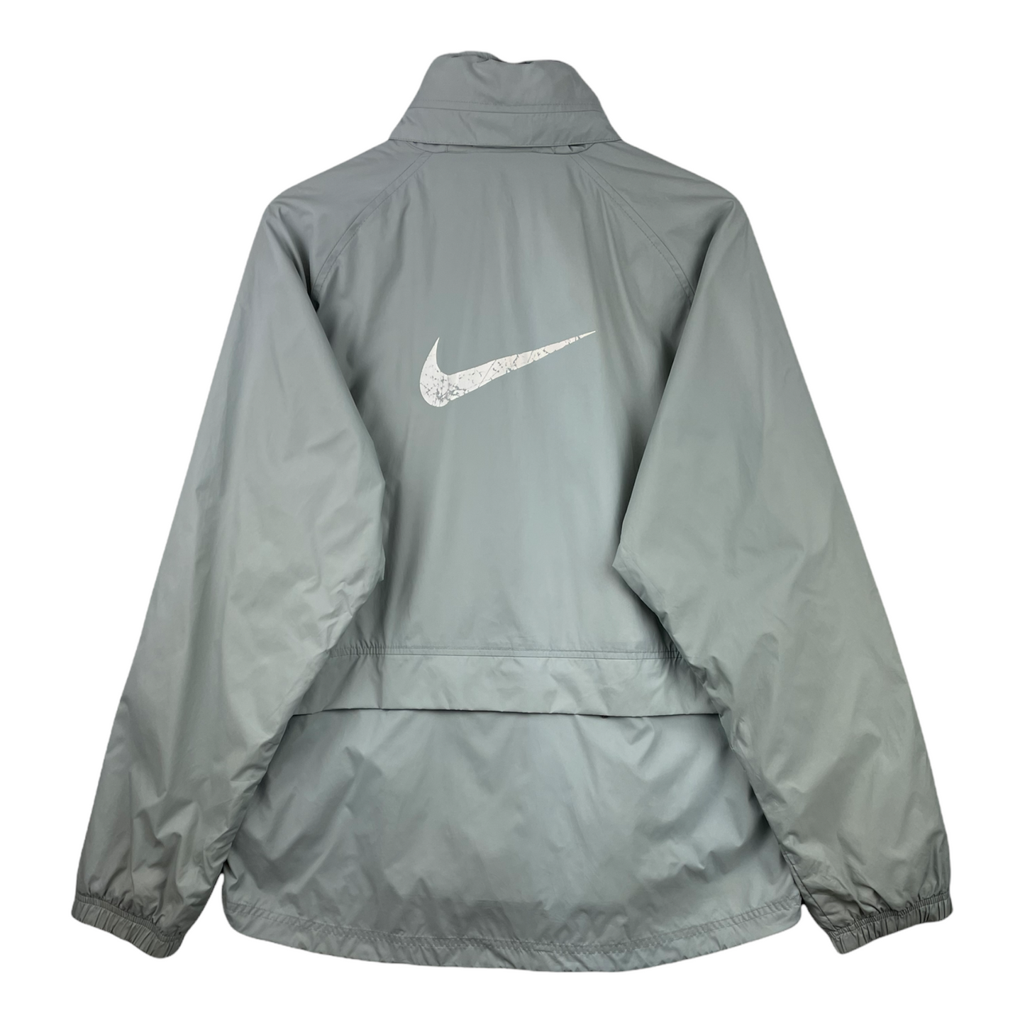 00s Nike Windbreaker Grey M