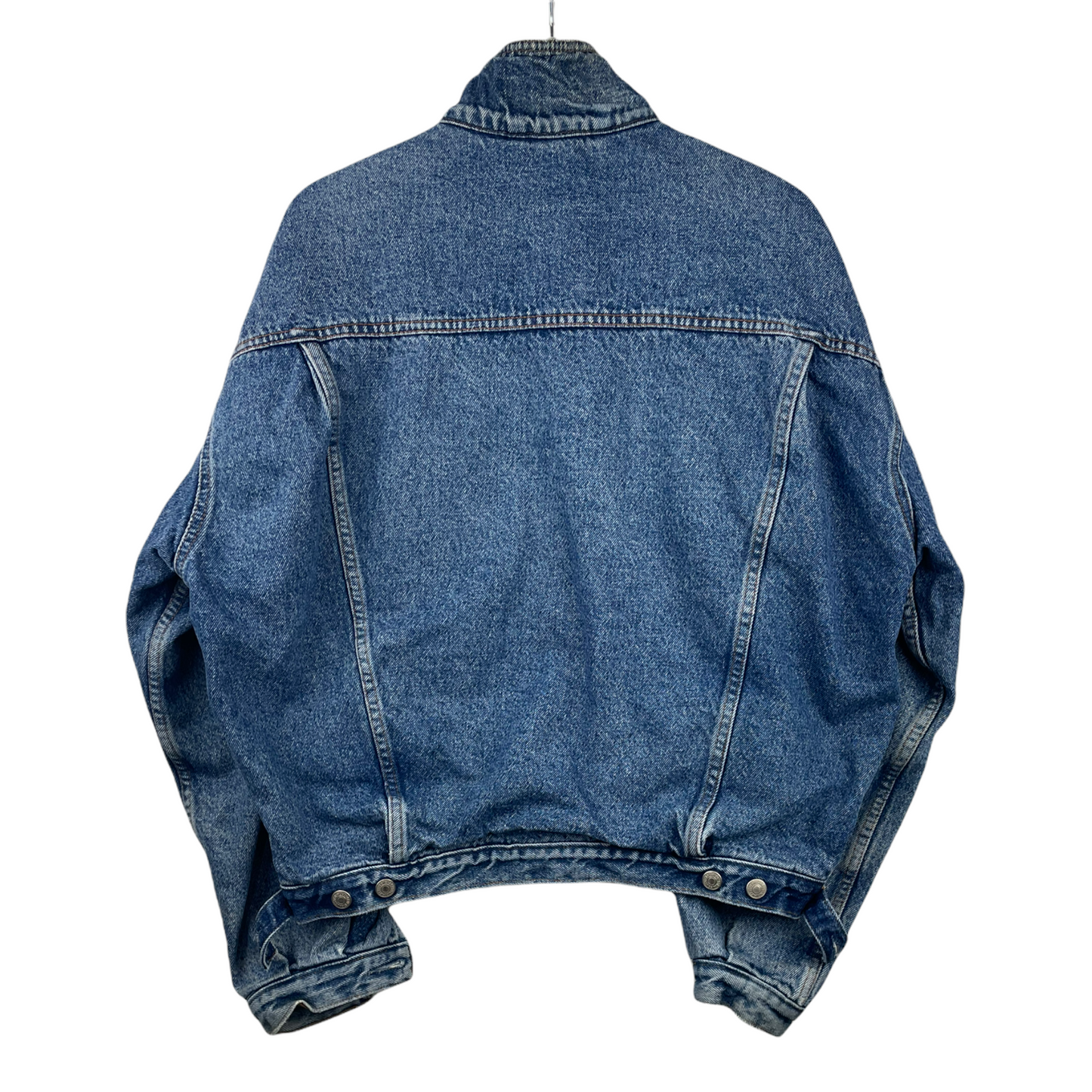 90s Levis Jeans Jacket Blue M/L