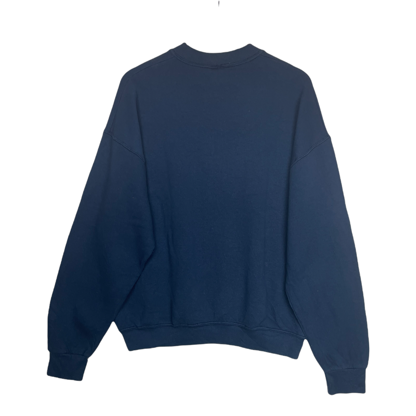 90s Mickey Disney Sweatshirt Navy XL/L