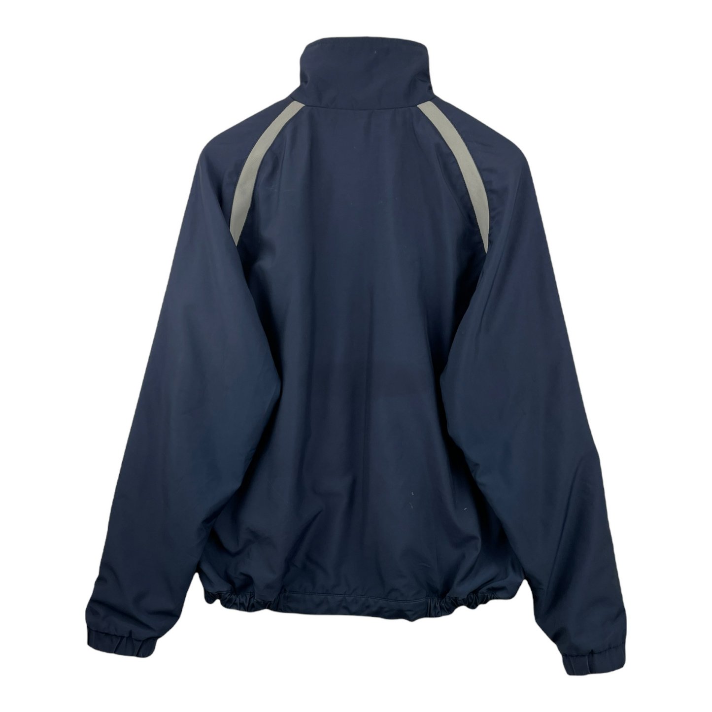 00s Fred Perry Harrington Jacket Navy S
