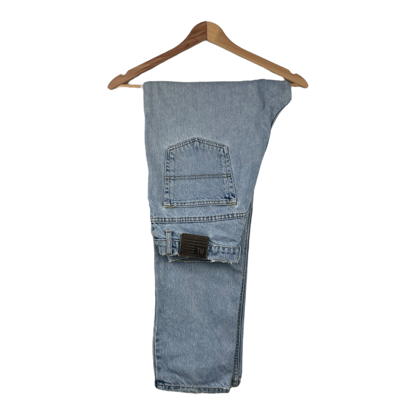 00s Ralph Lauren Jeans Blue 12x31