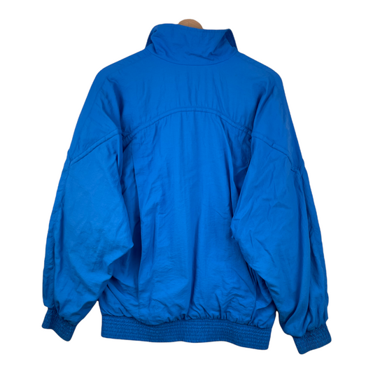 90s Adidas Jacket Blue L