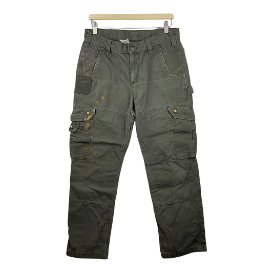 00s Carhartt Workwear Pant Khaki 32x30