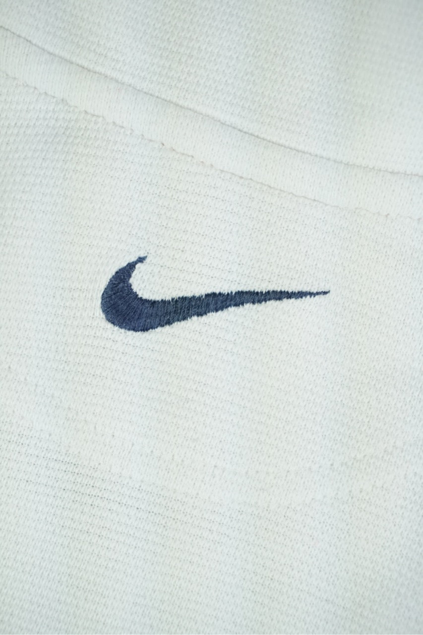 90s Nike Sweatshirt White XL