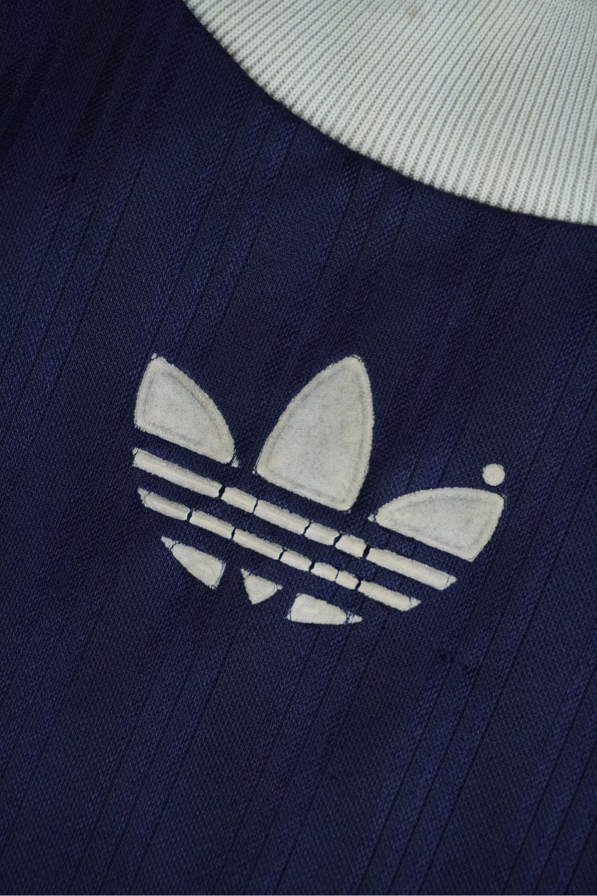 90s Adidas T-Shirt Purple M