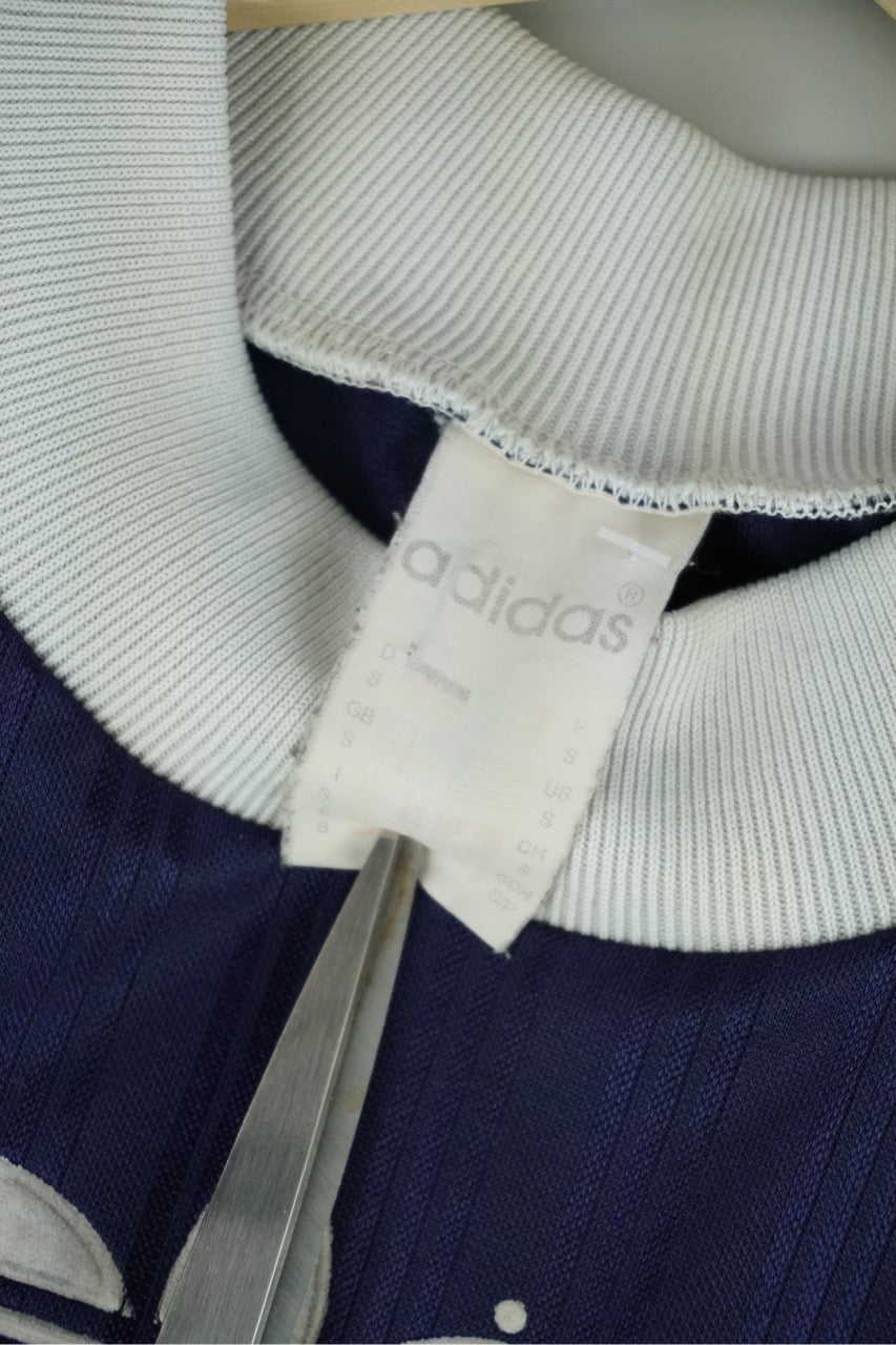 90s Adidas T-Shirt Purple M