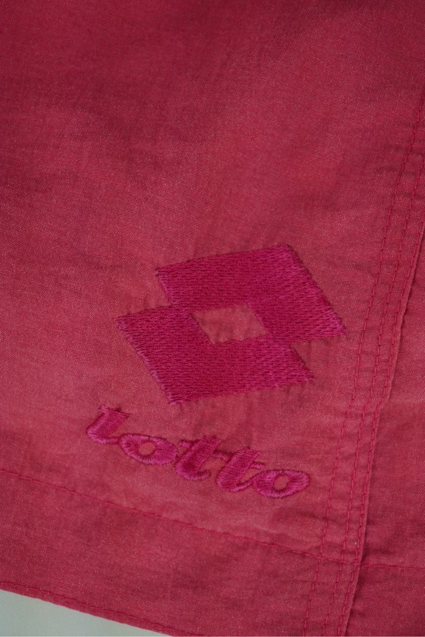 90s Lotto Shorts Pink M