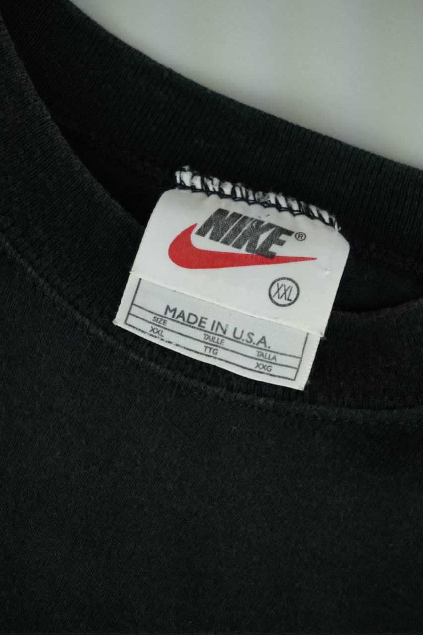 90s Nike Tanktop Black XXL