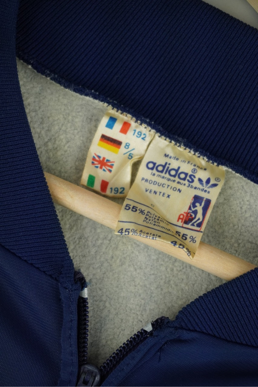 70s Adidas Trackjacket Navy M/L