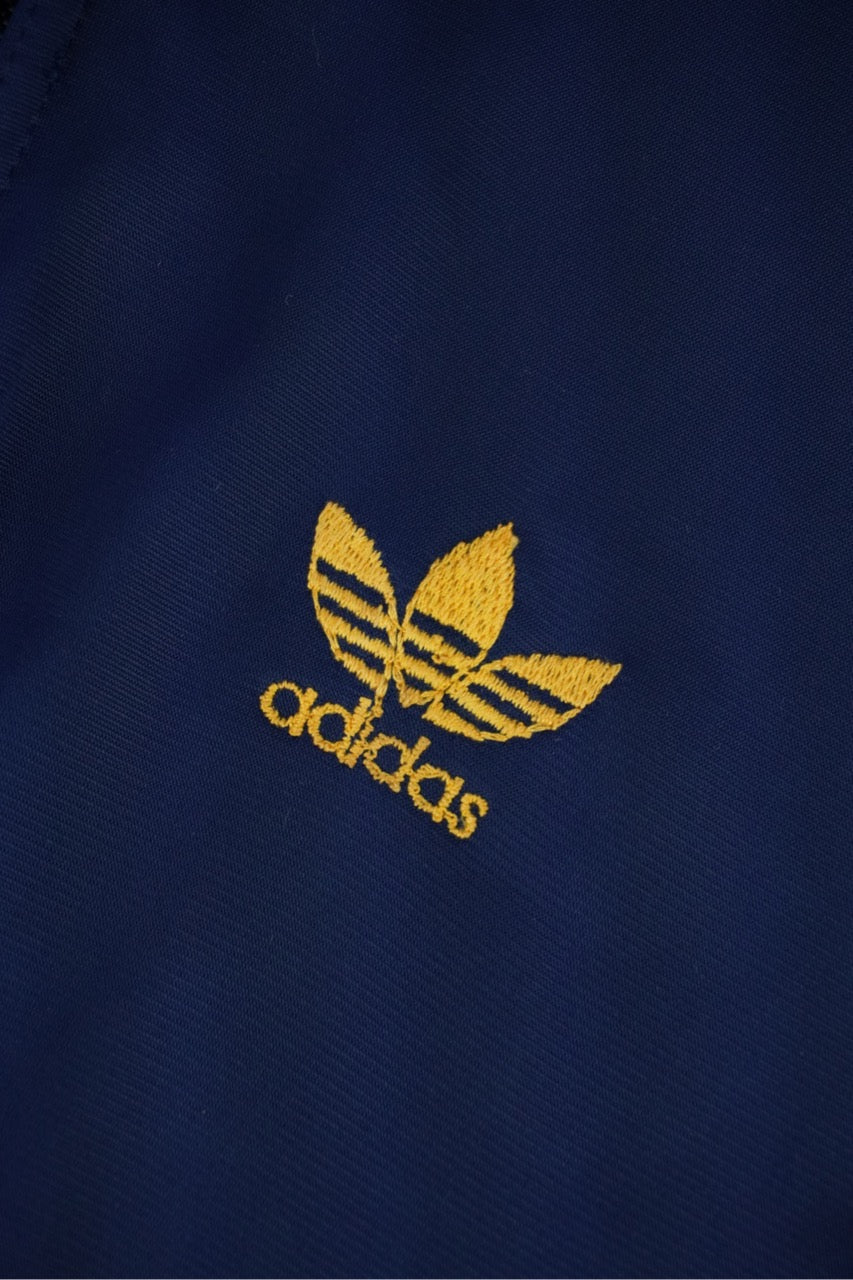 70s Adidas Trackjacket Navy M/L