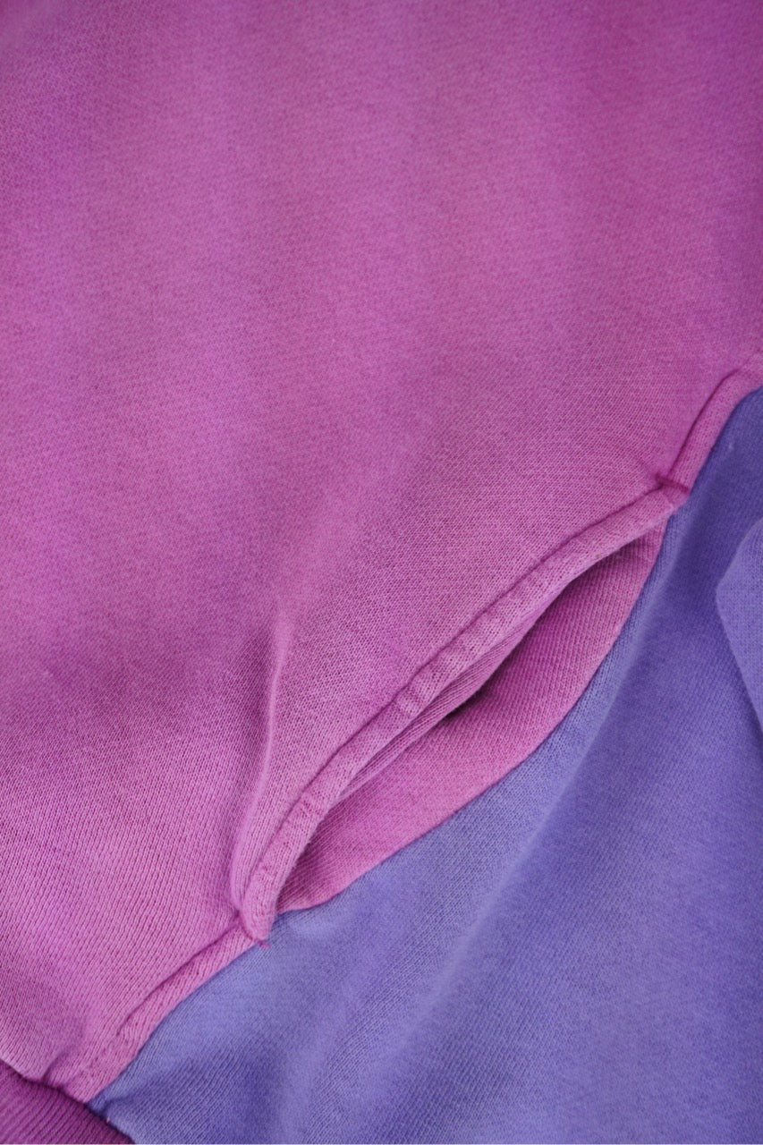 80s Nike Sweatshirt Purple M