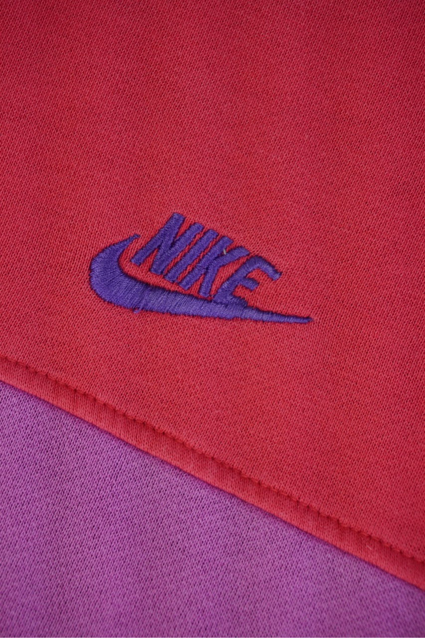 80s Nike Sweatshirt Purple M