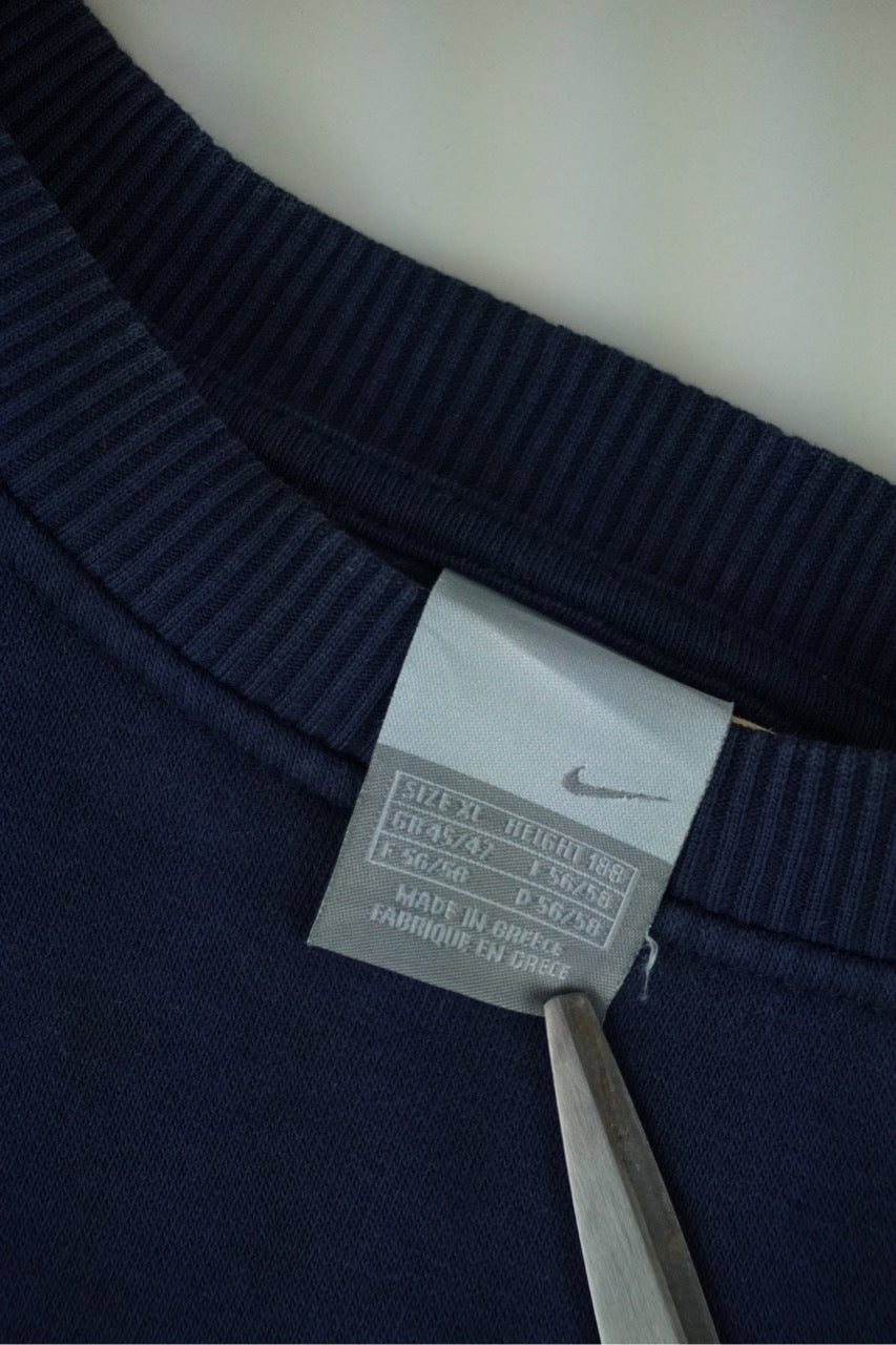 00s Nike Sweatshirt Navy XL