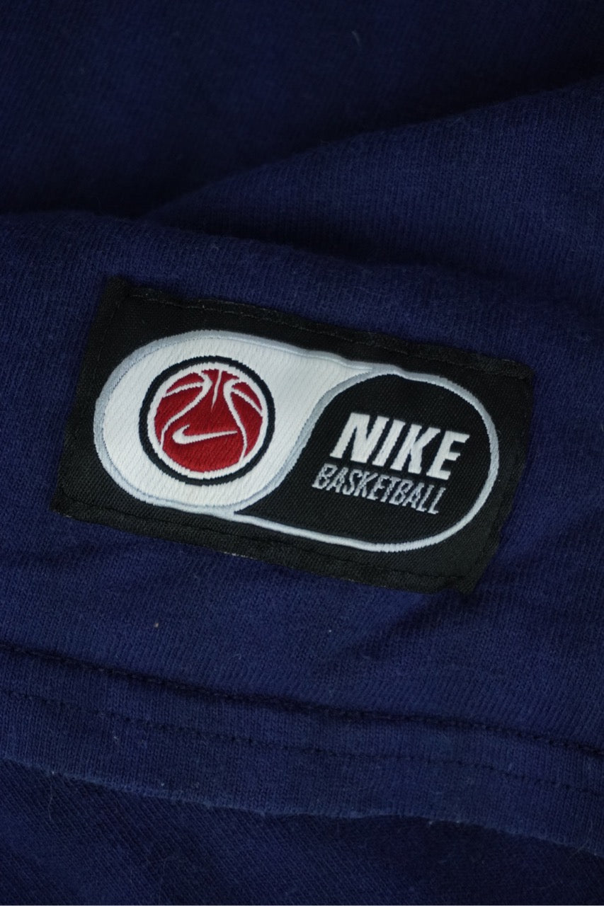 90s Nike Basketball Tanktop Navy XL
