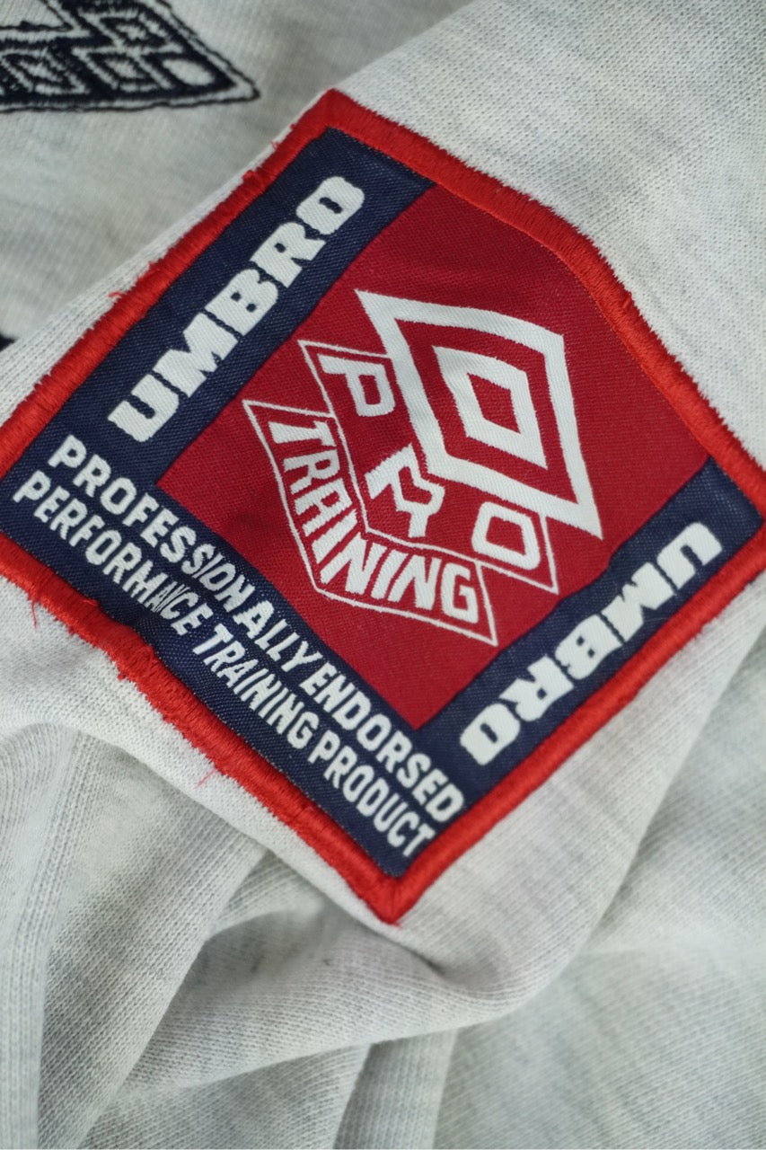 90s Umbro Sweatshirt Grey L