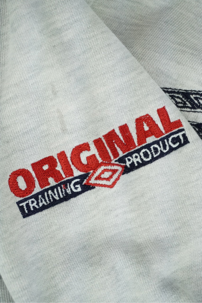 90s Umbro Sweatshirt Grey L