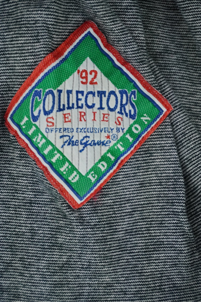 90s The Game New York Yankees MLB T-Shirt Grey L